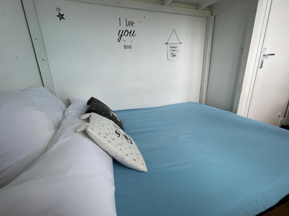 1Ere Ligne Mer Appartement 7 Personnes. Biarritz Exterior photo